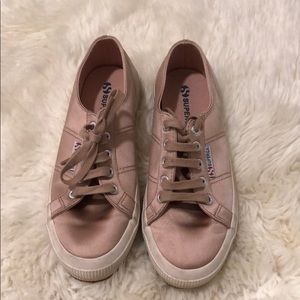 Pink Supergas like new!